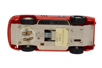 Gama Slotcar Ferrari 1:32 rot – Bild 6