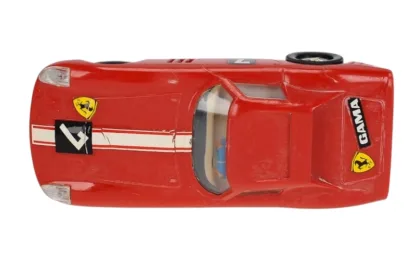 Gama Slotcar Ferrari 1:32 rot – Bild 5