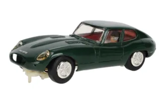 Stabo Slotcar Jaguar E 1:32 grün