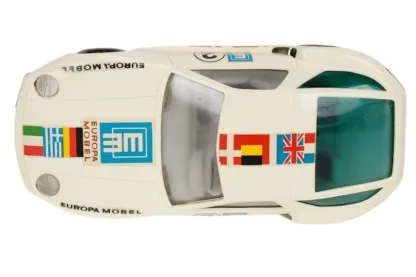 Carrera Slotcar 40469 Porsche 928 Europamöbel 1:32 OVP – Bild 6