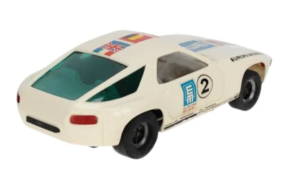 Carrera Slotcar 40469 Porsche 928 Europamöbel 1:32 OVP – Bild 4