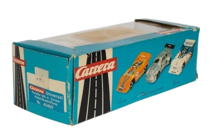 Carrera Slotcar 40469 Porsche 928 Europamöbel 1:32 OVP – Bild 9