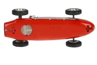 Scalextric Slotcar MMC59 1:32 B.R.M rot – Bild 6