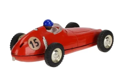 Scalextric Slotcar MMC59 1:32 B.R.M rot – Bild 3