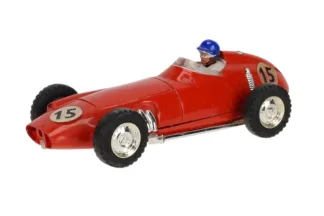 Scalextric Slotcar MMC59 1:32 B.R.M rot