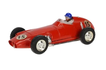 Scalextric Slotcar MMC59 1:32 B.R.M rot