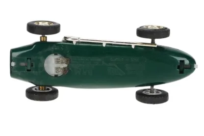 Scalextric Slotcar MMC59 1:32 B.R.M rot grün – Bild 6