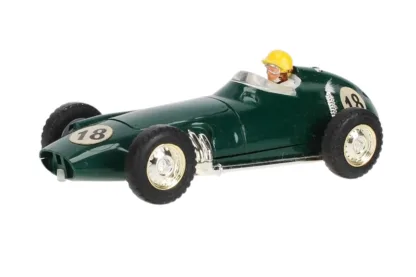 Scalextric Slotcar MMC59 1:32 B.R.M grün