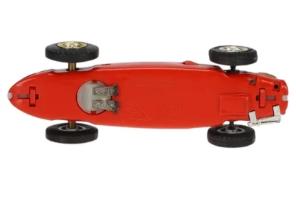 Scalextric Slotcar MMC62 Ferrari 1:32 rot – Bild 6