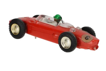 Scalextric Slotcar MMC62 Ferrari 1:32 rot – Bild 3