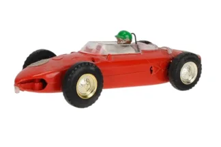 Scalextric Slotcar MMC62 Ferrari 1:32 rot