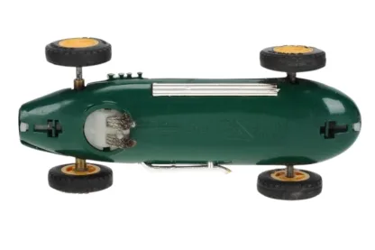 Scalextric Slotcar MMC54 Lotus 1:32 grün – Bild 6