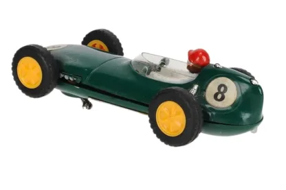 Scalextric Slotcar MMC54 Lotus 1:32 grün – Bild 3