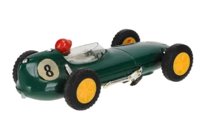 Scalextric Slotcar MMC54 Lotus 1:32 grün – Bild 4