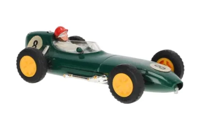 Scalextric Slotcar MMC54 Lotus 1:32 grün – Bild 2