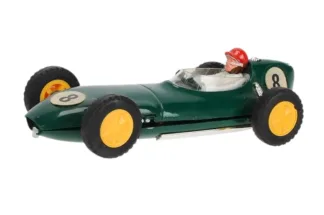 Scalextric Slotcar MMC54 Lotus 1:32 gelb grün