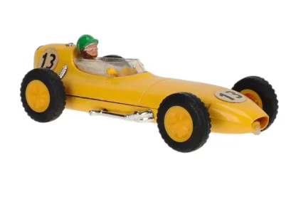Scalextric Slotcar MMC54 Lotus 1:32 gelb – Bild 2