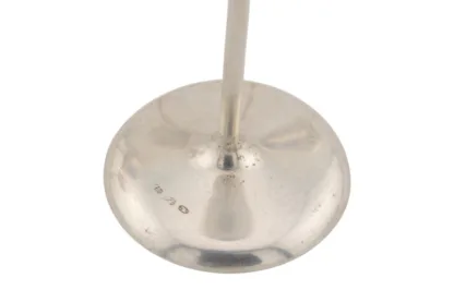 Österreichisches sechs teiliges Silber Likörbecher Set – Bild 7