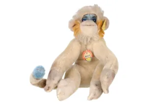 Steiff Affe Mungo mit K/F/S