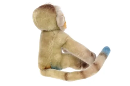 Steiff Affe Mungo mit K/F/S – Bild 5