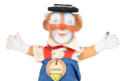Steiff Figur Clownie mit K/F/S 13 cm – Bild 3