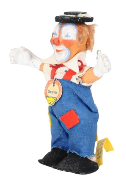 Steiff Figur Clownie mit K/F/S 13 cm – Bild 6
