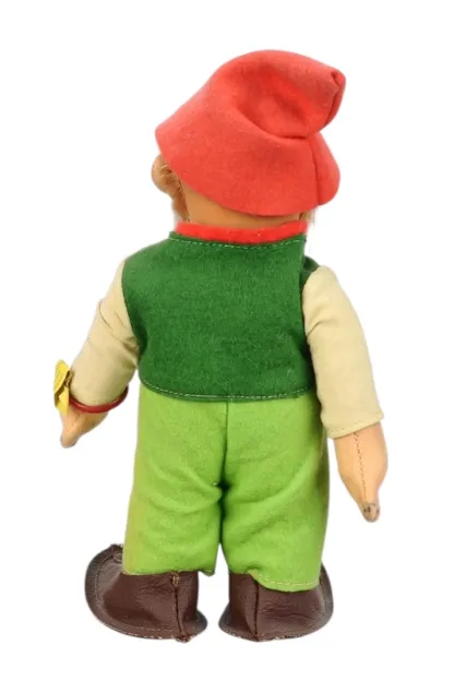 Steiff Figur Zwerg Lucki mit K/F/S – Bild 3