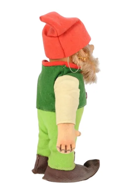Steiff Figur Zwerg Lucki mit K/F/S – Bild 4