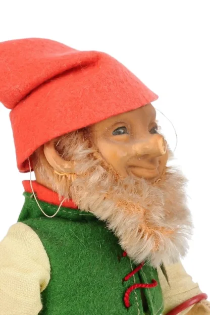 Steiff Figur Zwerg Lucki mit K/F/S – Bild 5