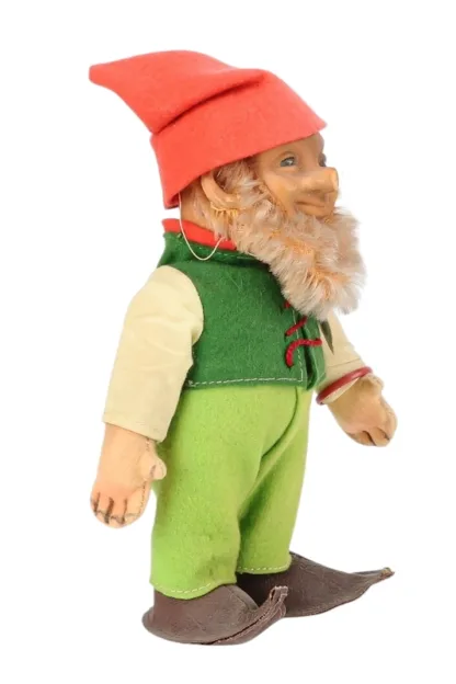 Steiff Figur Zwerg Lucki mit K/F/S – Bild 6