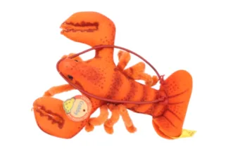 Steiff Flusskrebs Crabby mit K/F/S NR 2010,00