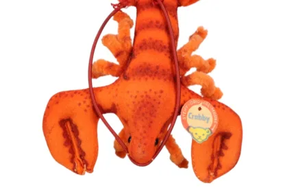 Steiff Flusskrebs Crabby mit K/F/S NR 2010,00 – Bild 3