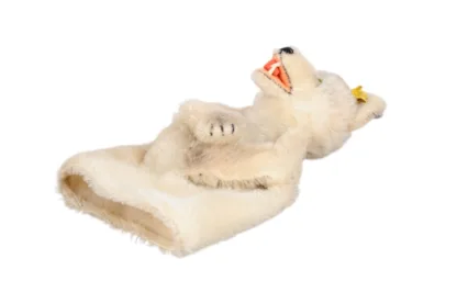 Steiff Loopy Handpuppe mit K/F/S NR 0317.00 – Bild 5