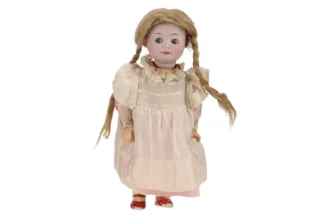 Vintage Antique Doll Armand Marseille A&M 25 cm