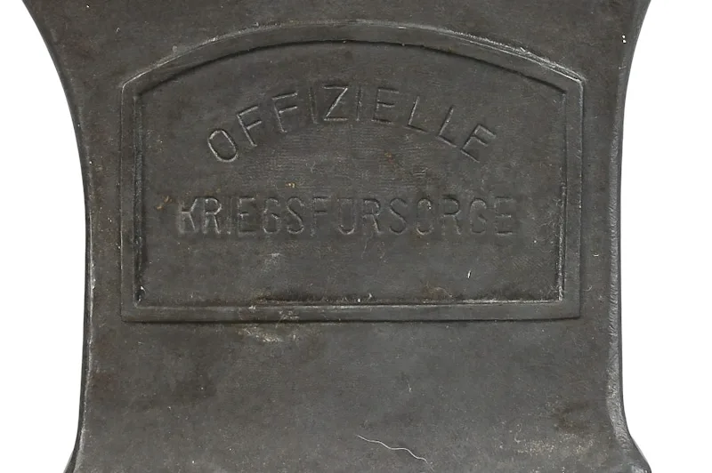 Büste Kaiser Karl Offizielle Kriegsfürsorge 8 Büste Kaiser Karl Offizielle Kriegsfürsorge – Bild 8