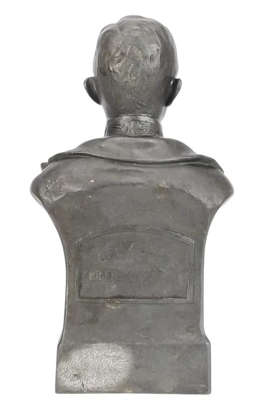 Büste Kaiser Karl Offizielle Kriegsfürsorge 7 Büste Kaiser Karl Offizielle Kriegsfürsorge – Bild 7