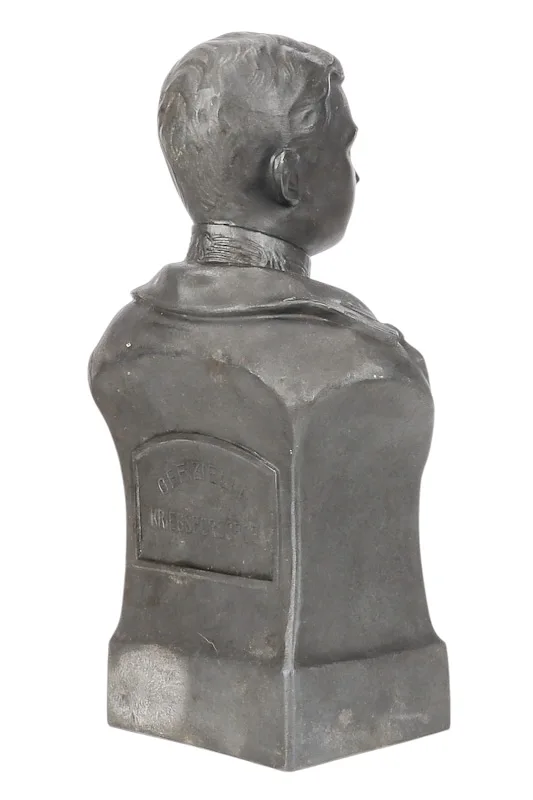 Büste Kaiser Karl Offizielle Kriegsfürsorge 6 Büste Kaiser Karl Offizielle Kriegsfürsorge – Bild 6