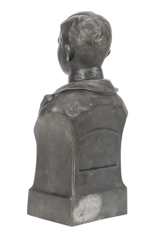 Büste Kaiser Karl Offizielle Kriegsfürsorge 5 Büste Kaiser Karl Offizielle Kriegsfürsorge – Bild 5