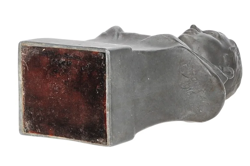 Büste Kaiser Karl Offizielle Kriegsfürsorge 3 Büste Kaiser Karl Offizielle Kriegsfürsorge – Bild 3