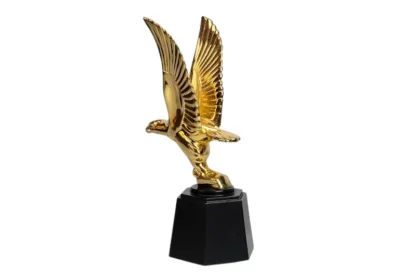 Kühlerfigur Hood Ornament Alvis Franklin Mint 1987 – Bild 3