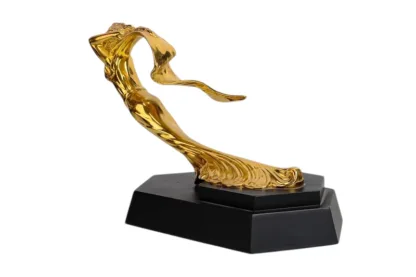 Kühlerfigur Hood Ornament Cadillac Franklin Mint 1987 – Bild 4