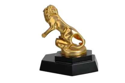Kühlerfigur Hood Ornament Peugeot Franklin Mint 1987 – Bild 4