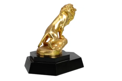 Kühlerfigur Hood Ornament Peugeot Franklin Mint 1987 – Bild 3