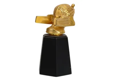 Kühlerfigur Hood Ornament Stutz Franklin Mint 1987 – Bild 4