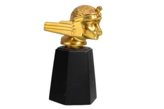 Kühlerfigur Hood Ornament Stutz Franklin Mint 1987