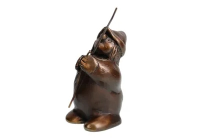 Kumpf Bronze Sternzeichen Schütze 2005 – Bild 5