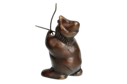 Kumpf Bronze Sternzeichen Schütze 2005 – Bild 4
