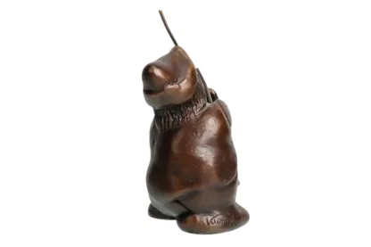 Kumpf Bronze Sternzeichen Schütze 2005 – Bild 3