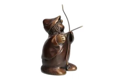 Kumpf Bronze Sternzeichen Schütze 2005