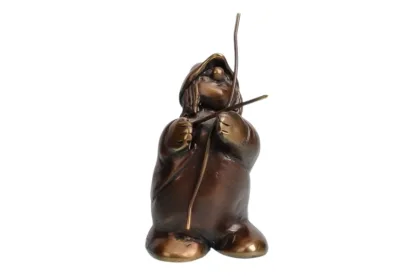 Kumpf Bronze Sternzeichen Schütze 2005 – Bild 2